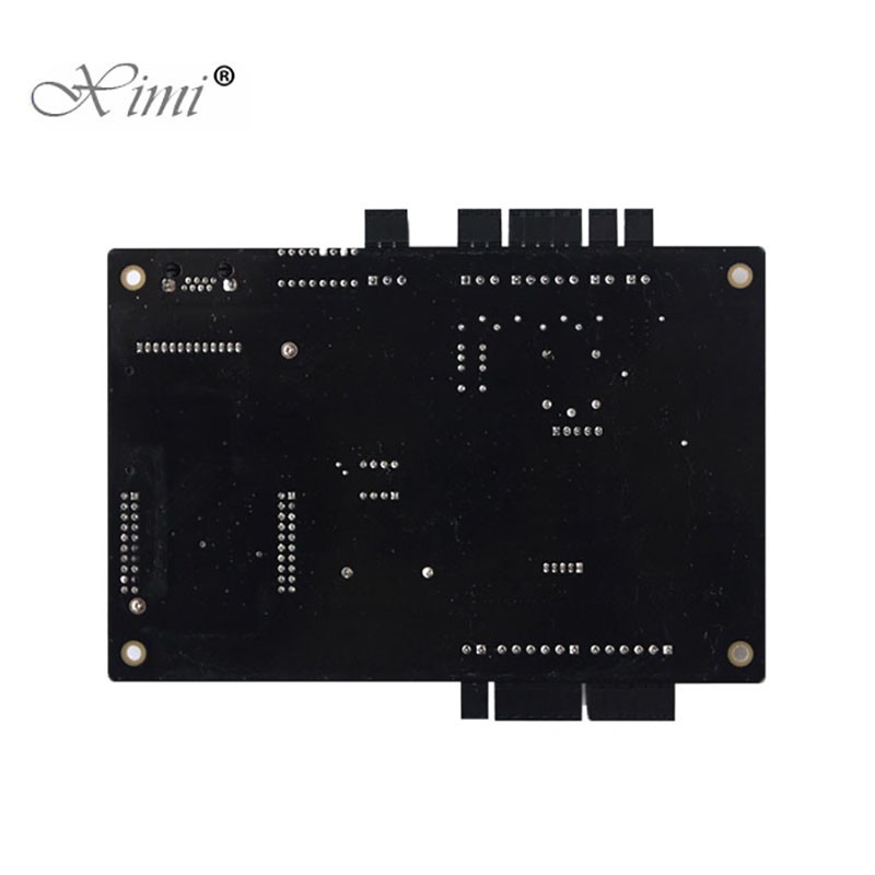 30000 Card Capacity TCP/IP RS485 Smart Card Biometrci One Door Access Control Panel RFID Card Door Access Control Board C3-100