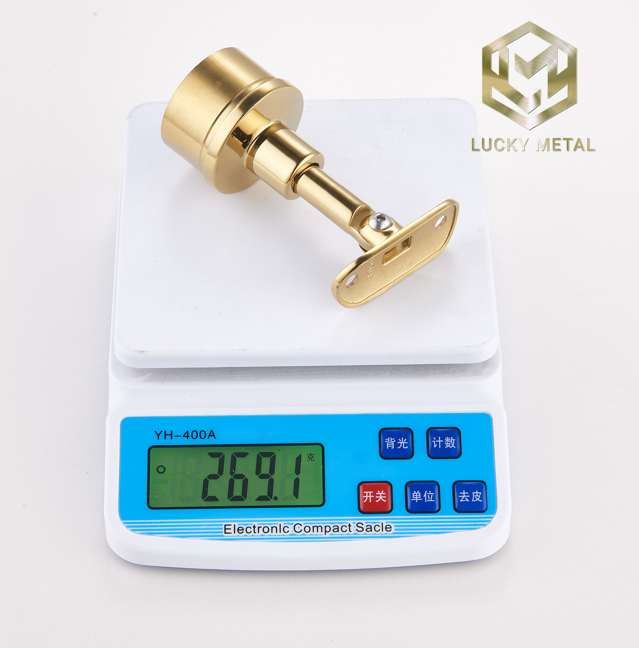 Stainless Steel Balustrade Handrail Glass Tube Bracket Stair Railing Fittings