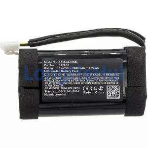 Wholesale Custom Logo Replacement Battery for Bang Olufsen BeoPlay A1 7.4V 2600mAh Li-polymer from china suppliers
