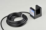 Plastic Through Beam Photoelectric Sensor Accurate Infred Beam CEDES Black
