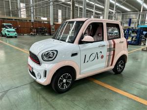Wholesale MINI 4 Wheeler Electric Car Four Wheeler Electric Vehicle Passenger 3000W from china suppliers