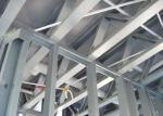 SOHO Light Steel Frame Structure Prefab Apartment Buildings for rent for sale