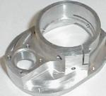 Customized Metal Aluminum Stainless Steel Parts CNC Machined Prototype Service