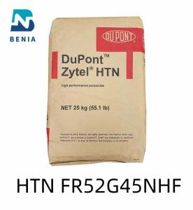 Wholesale DuPont PPA PA Resin GF45 Zytel HTNFR52G45NHF High Performance from china suppliers