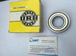 0.19kg Net Weight Deep Groove URB Bearings 6008ZZ With Chrome Steel Material