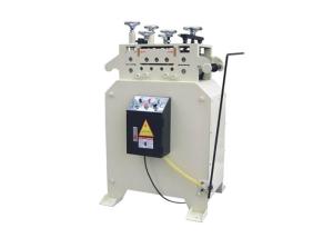 Wholesale NC Metal Sheet Coil Feeding Leveling Straightening Machine from china suppliers
