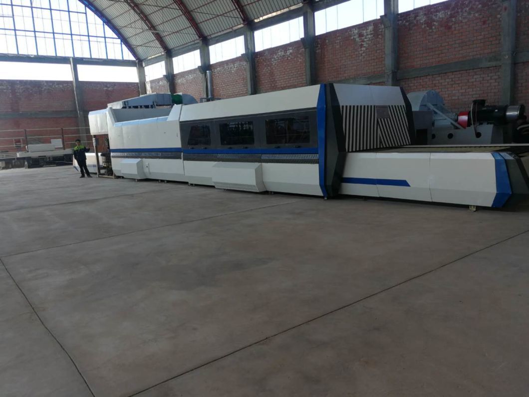 Uniform Heating Glass Tempering Furnace/Glass Toughing Machine/Glass Tempering Machine