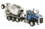 CT660 McNeilus Concrete Mixer Truck 1/50 Scale Diecast Model CAT Collection