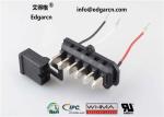 Molex 43031 3 Pin Data Communication Cable For Electric Bicycle Battery Power