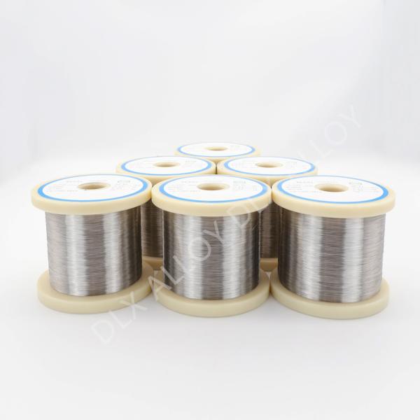 24 30 32 36 42 AWG Nichrome 60 Alloy Cr15Ni60 Electric Resistance Wire For