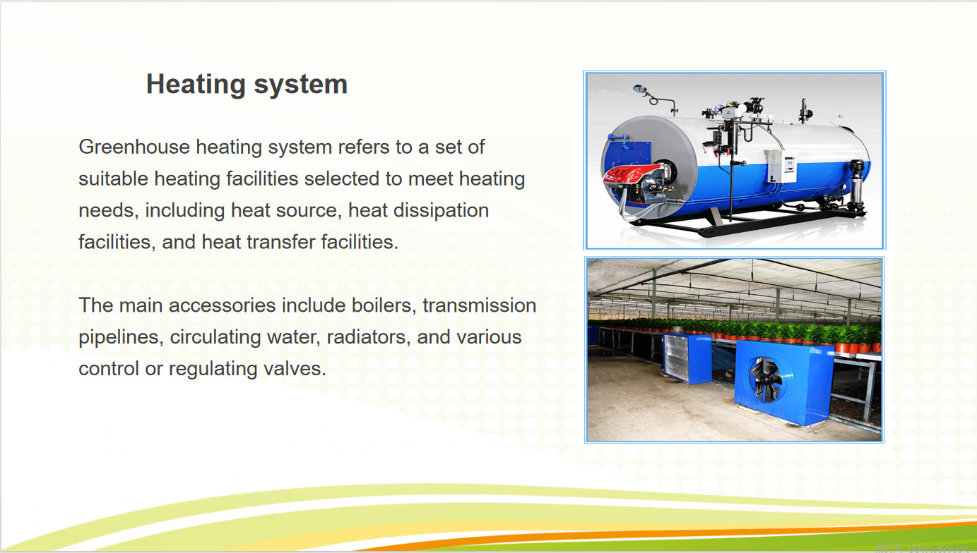 Custom Dutch Venlo Greenhouse Modern Farms Greenhouse With Intelligent Control System