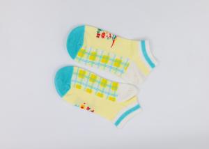 Wholesale All Seasons Antibacterial Sweat Absorbing Ankle Socks For Men And Women Are Made Of Cotton Anti-Skid Material from china suppliers