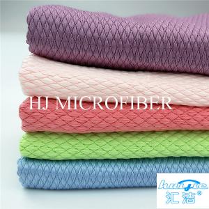 Wholesale Household French Terry Hand Towel Kitchen Cleaning Cloth 40*40cm Microfiber from china suppliers