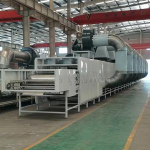 Wholesale CE 1800KG/h Fried Instant Noodles Manufacturing Plant 63kw from china suppliers