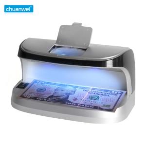 Wholesale EURO MG UV Fake Counterfeit Money Detector Machine 365nm LED Light from china suppliers