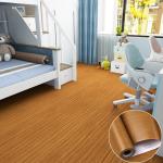 Water Proof Floor Tile Stickers OEM Vinyl Floor Sticker Tiles Thicken Flooring