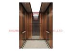 Luxury Stainless Steel Cabin Residential Home Elevators 10 Persons