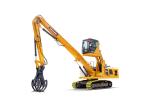 935FCD 28000kg Excavator Grabber Oil Electric Hybrid Grabber Digger for Scrap
