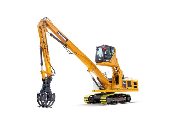 935FCD 28000kg Excavator Grabber Oil Electric Hybrid Grabber Digger for Scrap