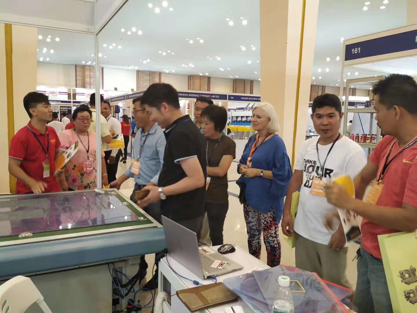 High Speed Universal HP45 Inkjet Printing Plotter With Dual Head Four Heads