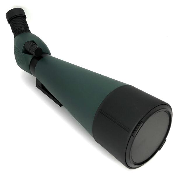Lightweight Compact Spotting Scope Nitrogen Filled Bird Watching Scope 25x75-80