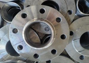 Wholesale 304 Stainless Steel 4 Weld Neck Flange Gost 33259 Hot Galvanize Pn16 from china suppliers