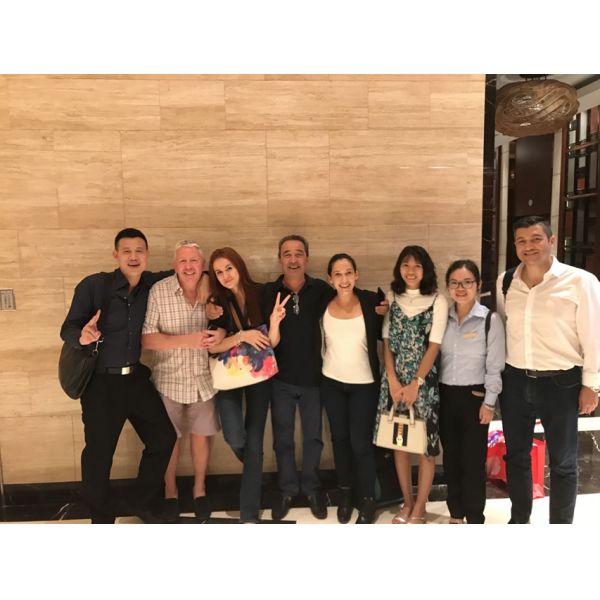 Breathable Corner Modular Sofa , Anti Fading U Shaped Modular Sectional