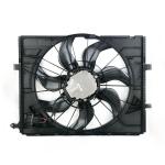 A0999063802 A0999061401 Engine Cooling Fan For Mercedes W213 X253 Radiating