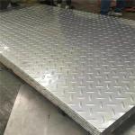 BA Surface 3mm Embossed 201 Stainless Steel Sheet