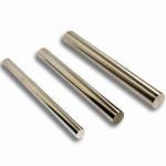 Fine Grain Size Tungsten Rod used in Glass Industry
