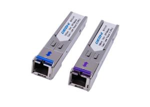 Wholesale BIDI SFP Transceiver 10km Distance from china suppliers