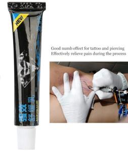 Wholesale 10gram Piercing Numb Cream Relief Pain Numb Up Tattoo Cream Custom from china suppliers