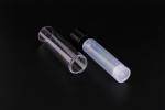 UKMS14 15ml-30ml-50ml Round Rotating lift type airless bottle acrylic airess