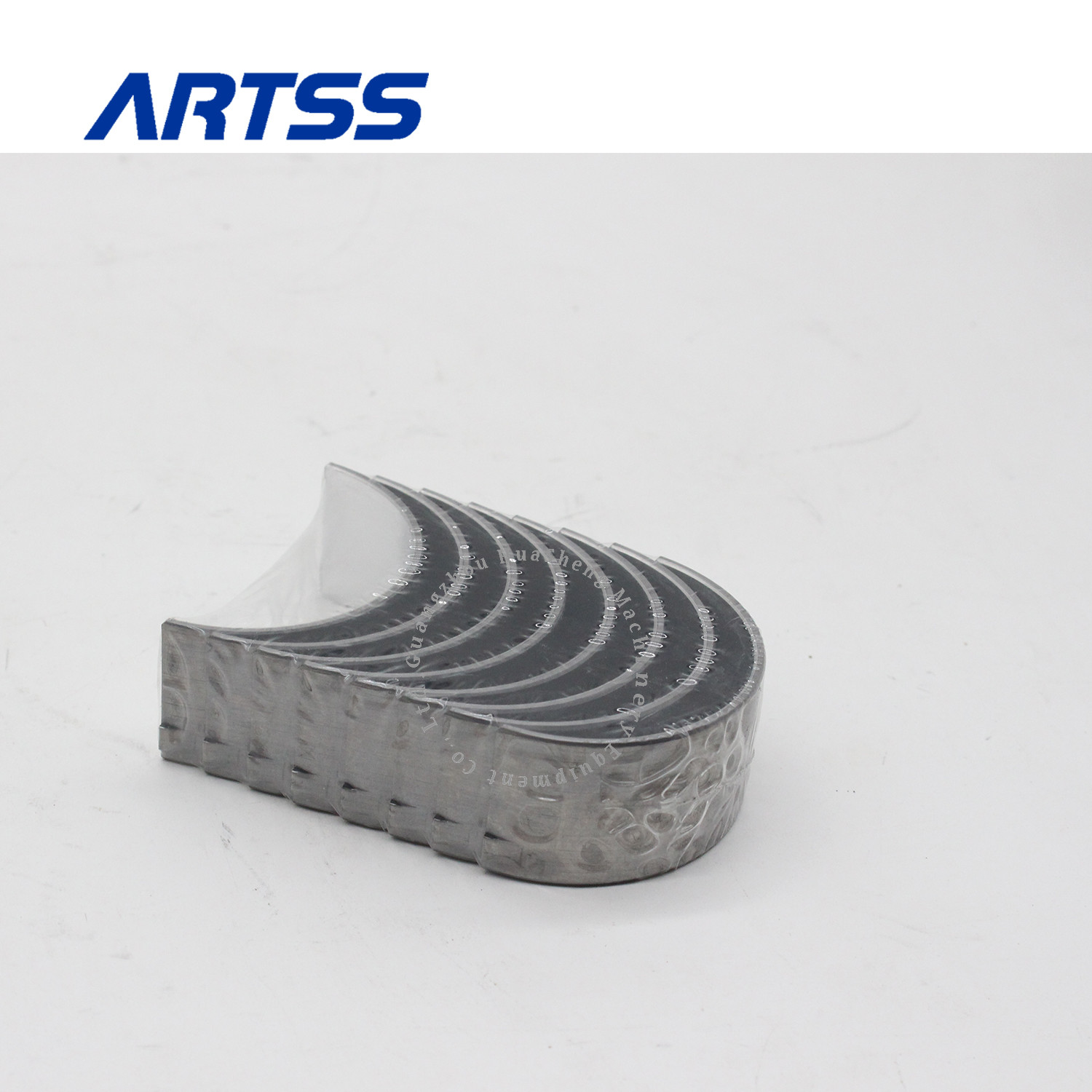 DAIDO 4JB1 4JA1 Main Con Rod Bearing 0.5 Diesel Engine For ISUZU Machinery Spare Parts