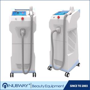 Wholesale High Power 808nm Vacuum diode laser permanent hair removal machine for sale from china suppliers