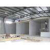 Buy cheap Restaurant Commercial Cool Storage Room With Compressor / Cold Room Construction from wholesalers