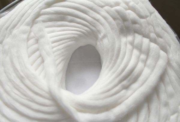 Economical Cotton Sliver Practical Cost Effective Customized Gentle