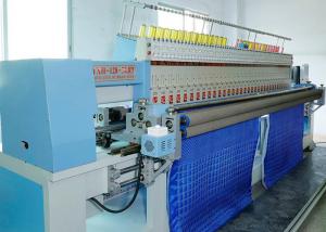 Wholesale 33 Head 1000rpm Quilting Embroidery Machine For Car Seat Cover from china suppliers