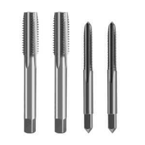 Wholesale Customized Straight Flute Tap Machine Cutting Straight Fluted Tap from china suppliers