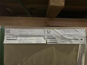 Wholesale Mill Finish 2124 T851 Aluminum Plate Max Width 1000mm-3500mm from china suppliers