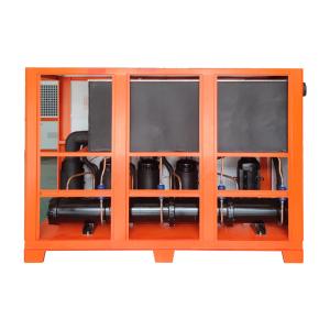 Wholesale 220V Water Cooled Water Chiller 5KW - 300KW Small Water Chiller Unit R22 / R407C Refrigerant from china suppliers