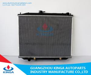 Wholesale 100% Tested Aluminum Nissan Auto Radiator For TERRANO 2002/ DATSUN TRUCK 1997-2003 AT 21450-7F002 from china suppliers
