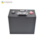 Deep Cycle Lithium Ion Battery Lifepo4 Nmc Battery Pack For E-Bike E-Motorbicycl
