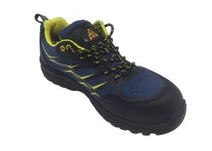 Wholesale Pleasant Wearing Steel Toe Cap Sneakers , Lightweight Steel Toe Safety Shoes from china suppliers