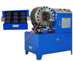 Wholesale DX68 High Pressure Hydraulic Hose Crimper 3kw 4kw Rubber Hose Crimping Tool from china suppliers
