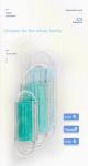 Teenager Kids Baby Disposable Non-Woven Filter 3ply Face Mask Earloop