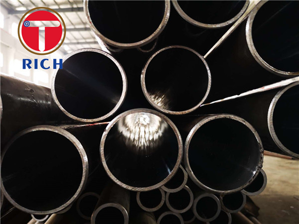 ASTM A179 OD 420mm Cold Rolled Steel Pipe