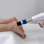 OEM Air Pressure Shockwave Physical Therapy Machine For Health Center