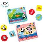 Family Game Time Homeschooling Logical Board Games for Toddlers
