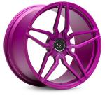 Super Concave 21 Inches Audi Rs6 Two Piece Forged Wheels